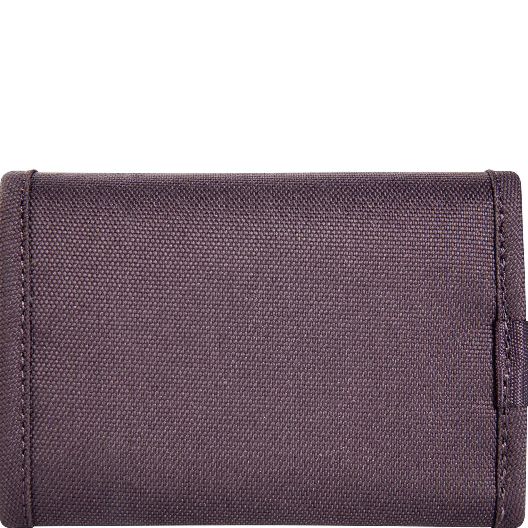 Folder RFID Block - Geldbörse 5cc 12 cm RFID (midnight plum)
