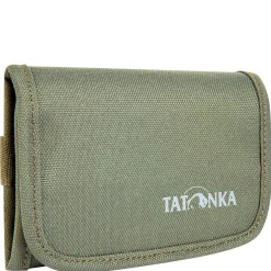 Folder RFID Block - Geldbörse 5cc 12 cm RFID (olive)