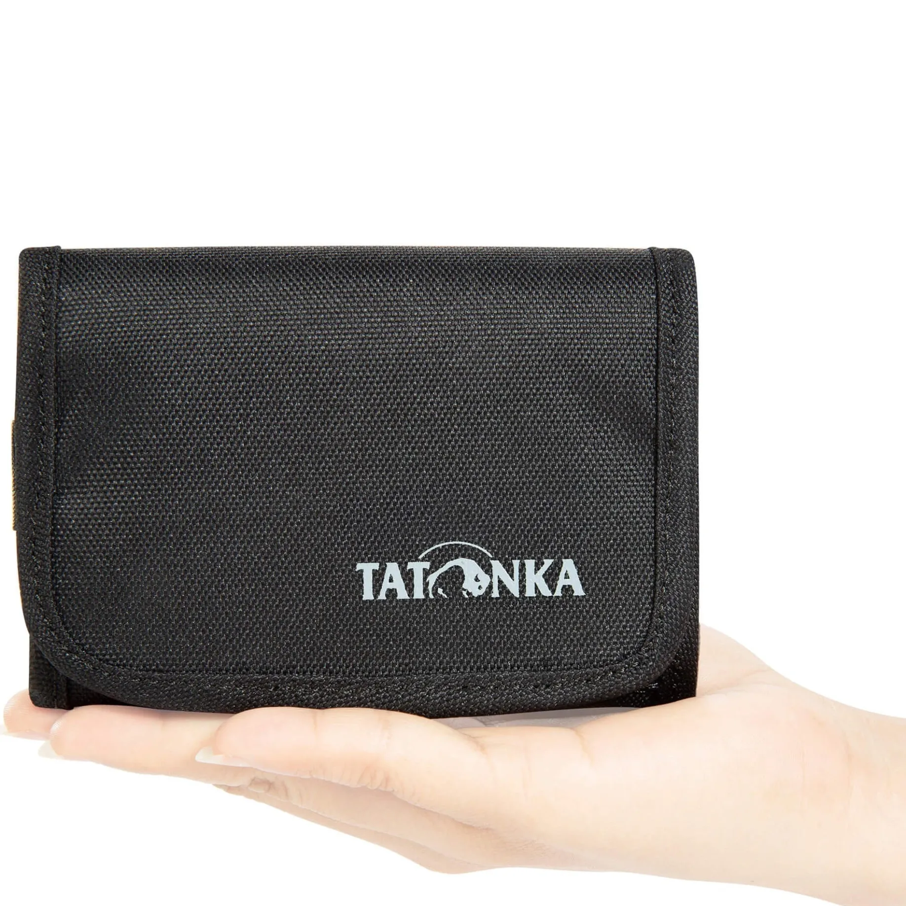 Folder RFID Block - Geldbörse 5cc 12 cm RFID (schwarz)