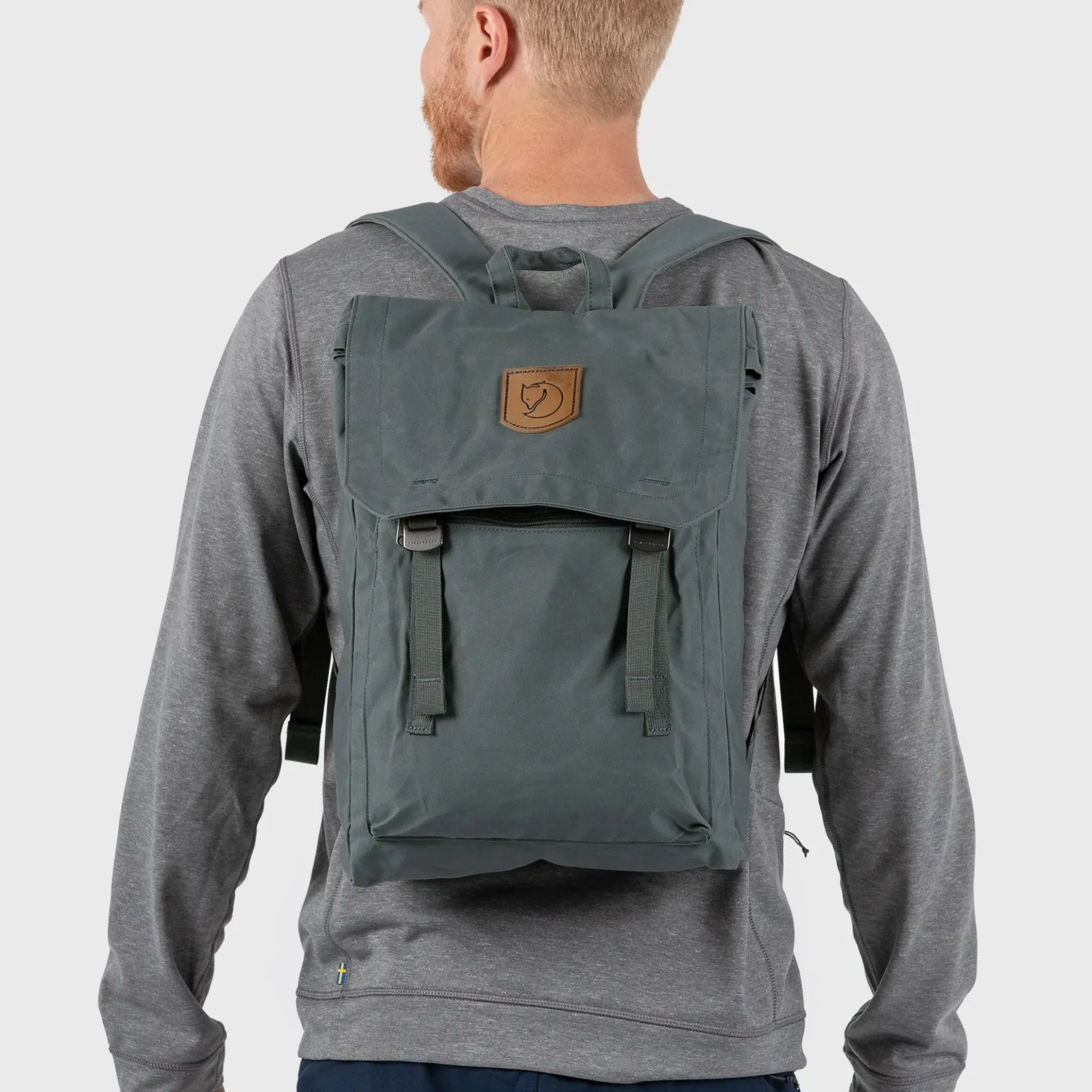 Foldsack No.1 - Rucksack 40 cm (dusk)