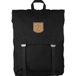 Foldsack No.1 - Rucksack 40 cm (black)