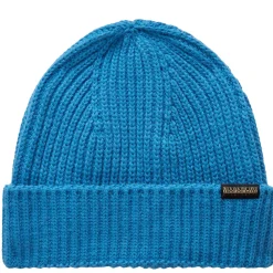 Foli 3 - Mütze (blue sapphire)