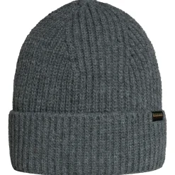 Foli 3 - Mütze (dark grey melange)
