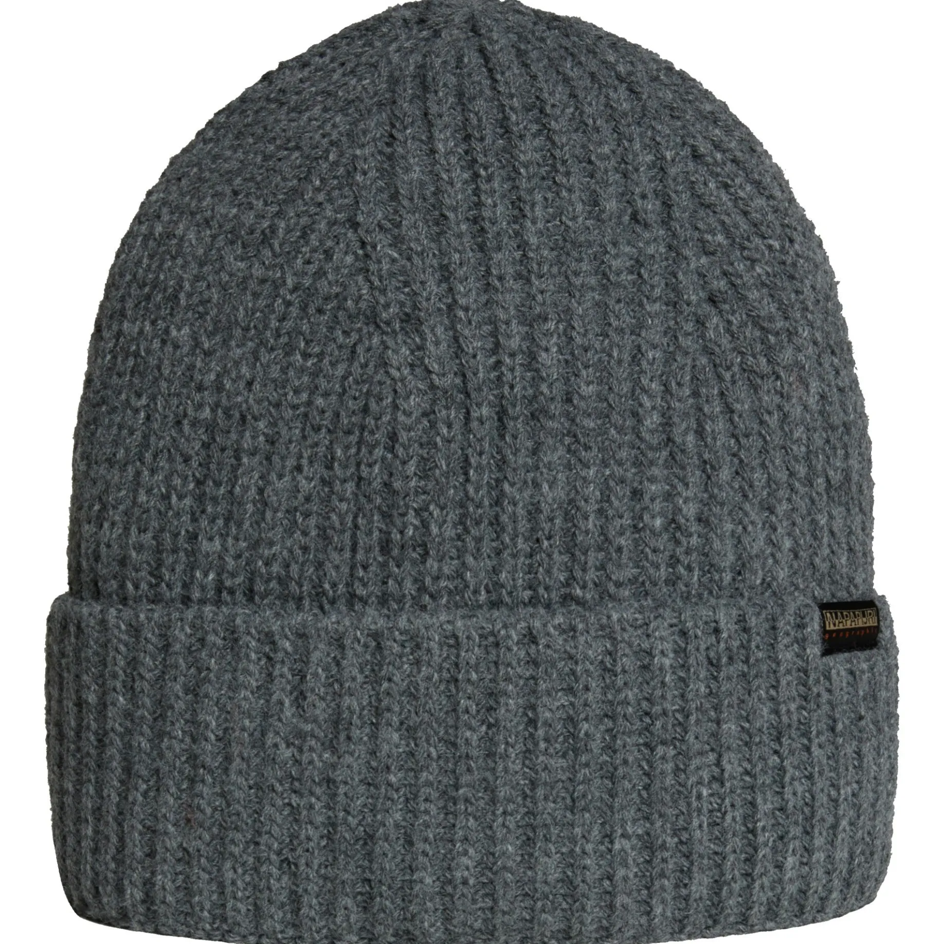 Foli 3 - Mütze (dark grey melange)