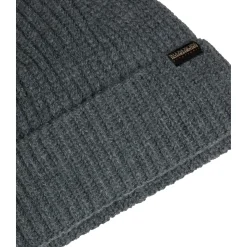 Foli 3 - Mütze (dark grey melange)