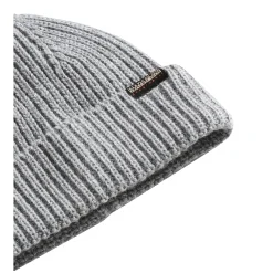 Foli 3 - Mütze (medium grey melange)