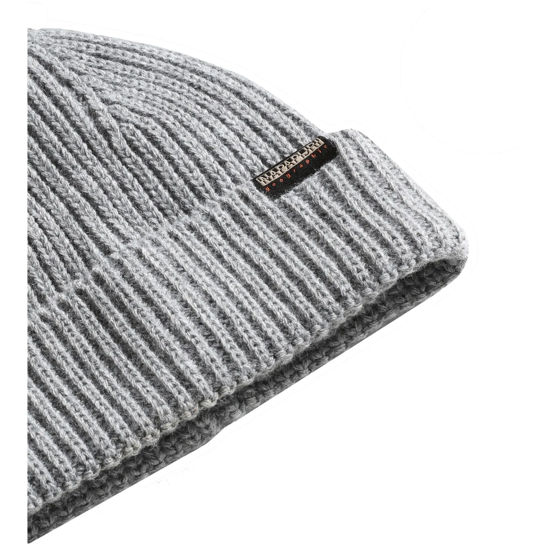 Foli 3 - Mütze (medium grey melange)