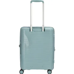 Forza - 4 Rollen - Kabinentrolley 55 cm erw. (blue)