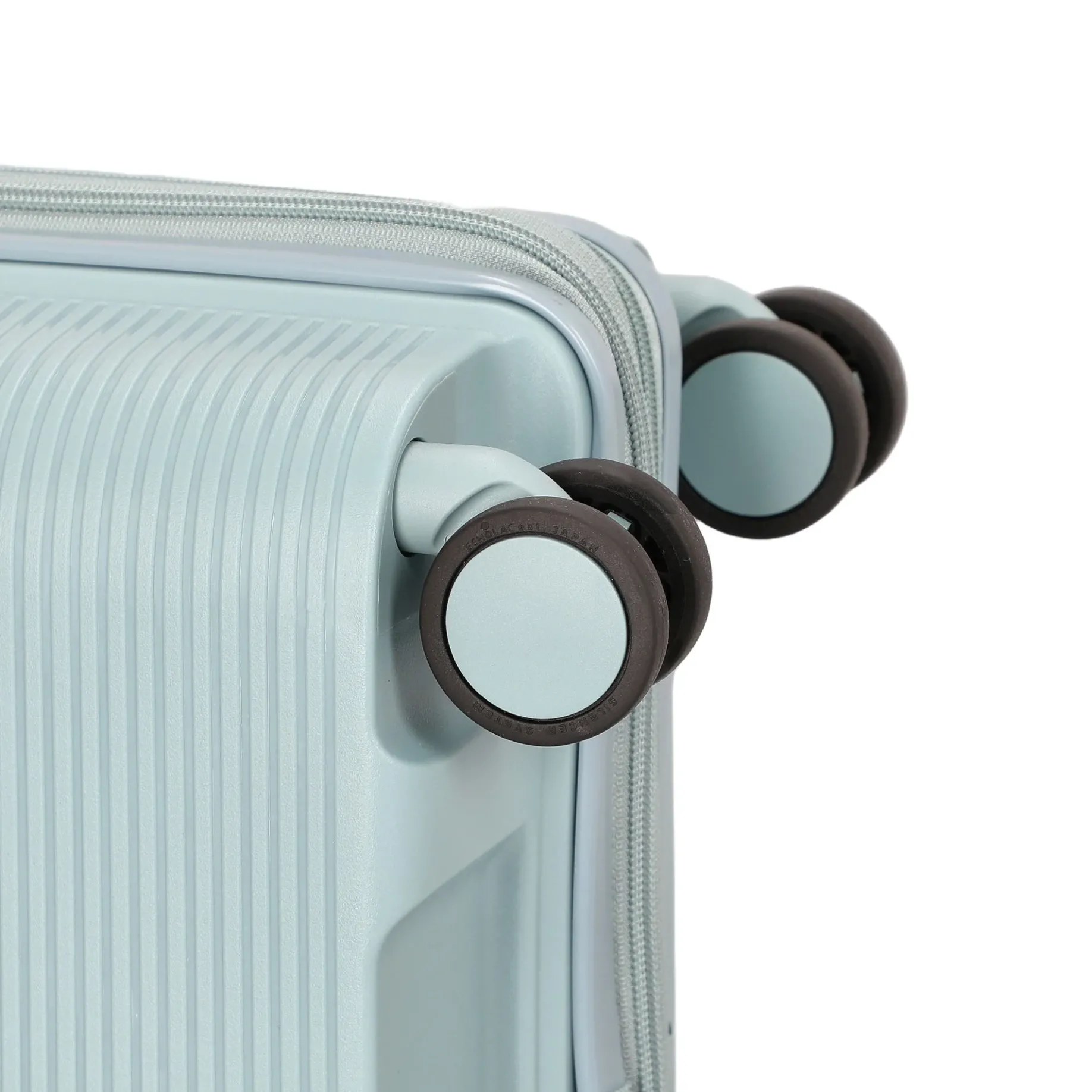 Forza - 4 Rollen - Kabinentrolley 55 cm erw. (blue)