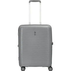 Forza - 4 Rollen - Kabinentrolley 55 cm erw. (grigio)