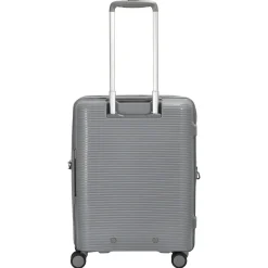 Forza - 4 Rollen - Kabinentrolley 55 cm erw. (grigio)