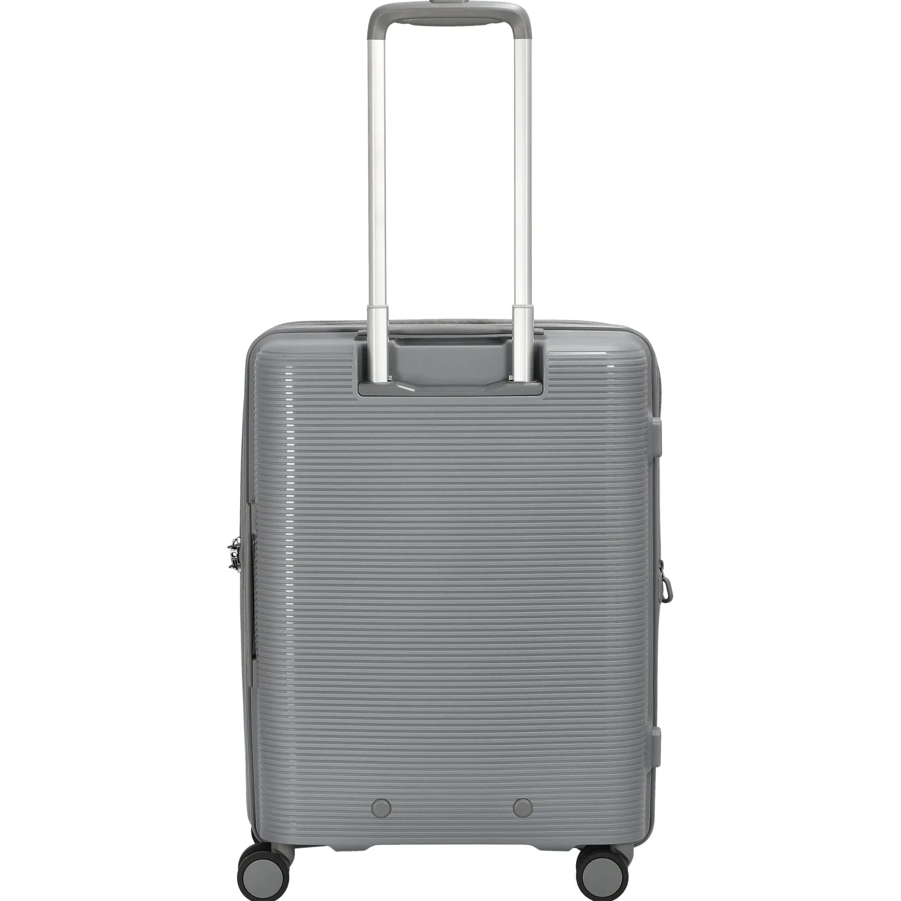 Forza - 4 Rollen - Kabinentrolley 55 cm erw. (grigio)