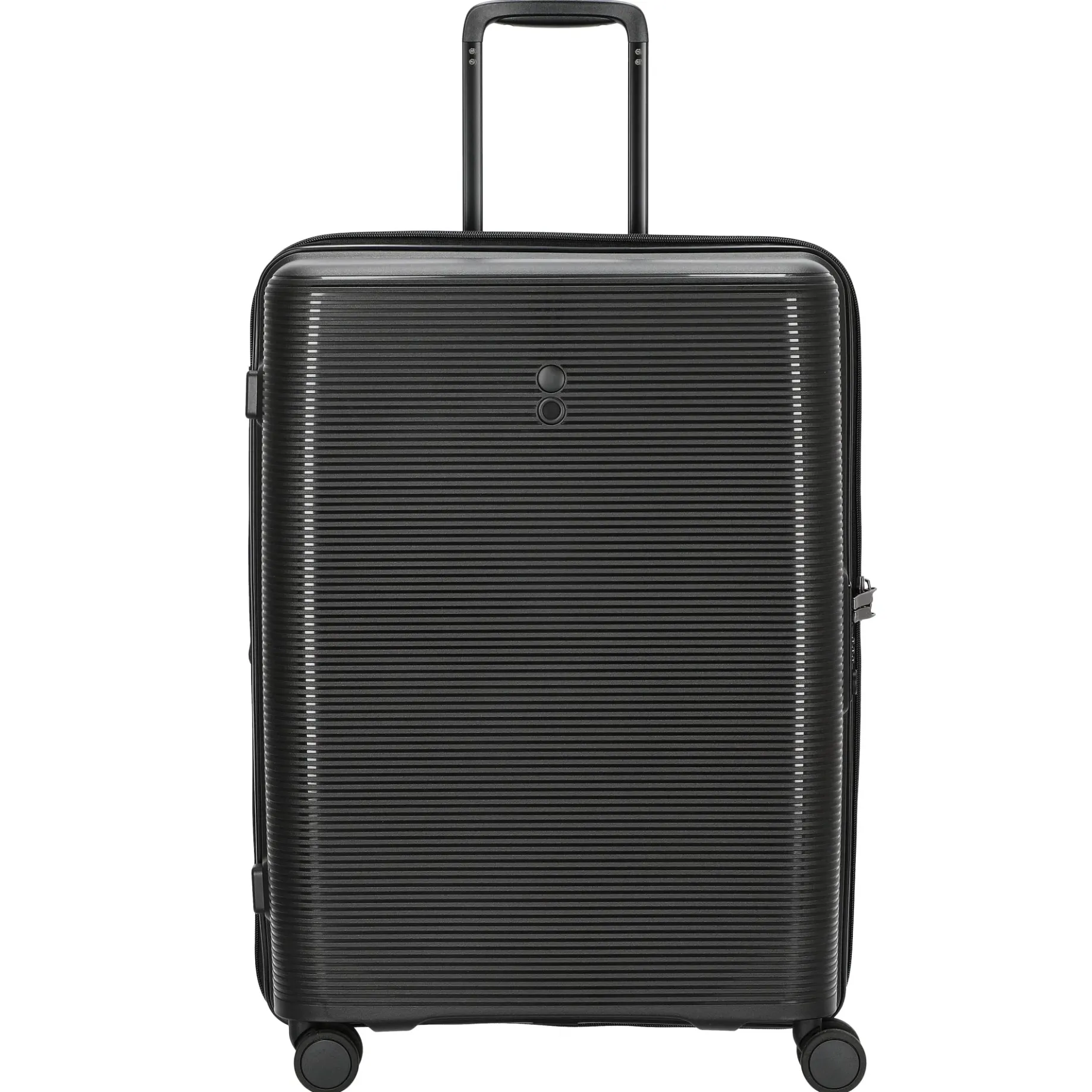 Forza - 4 Rollen - Trolley 65 cm erw. (nero)