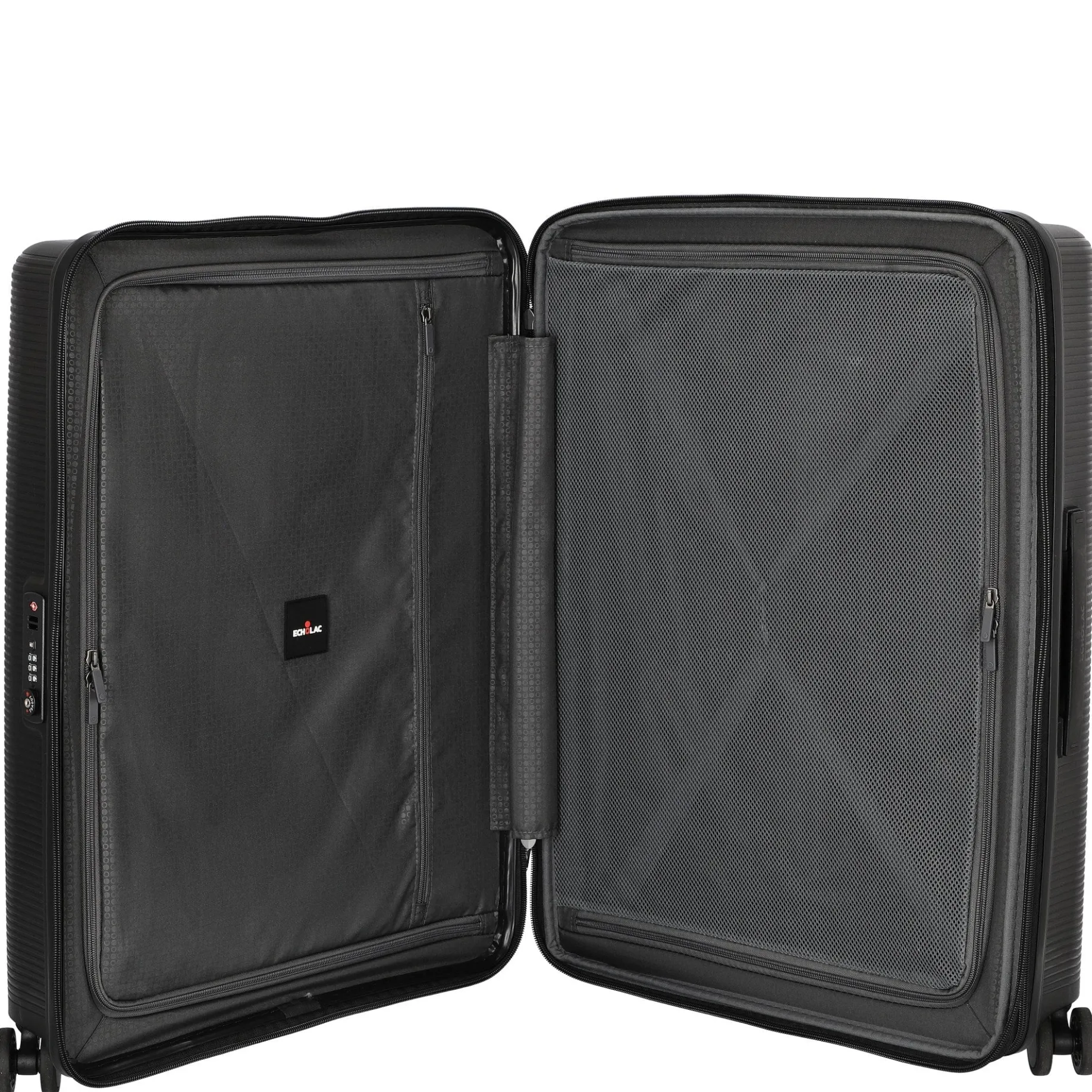 Forza - 4 Rollen - Trolley 65 cm erw. (nero)