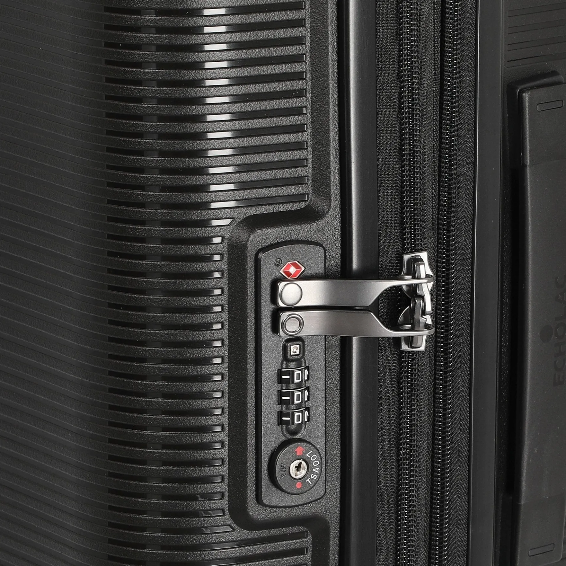 Forza - 4 Rollen - Trolley 65 cm erw. (nero)