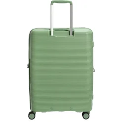 Forza - 4 Rollen - Trolley 65 cm erw. (verde)