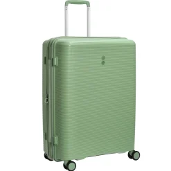 Forza - 4 Rollen - Trolley 65 cm erw. (verde)