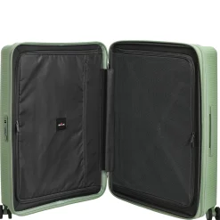Forza - 4 Rollen - Trolley 65 cm erw. (verde)