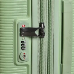 Forza - 4 Rollen - Trolley 65 cm erw. (verde)