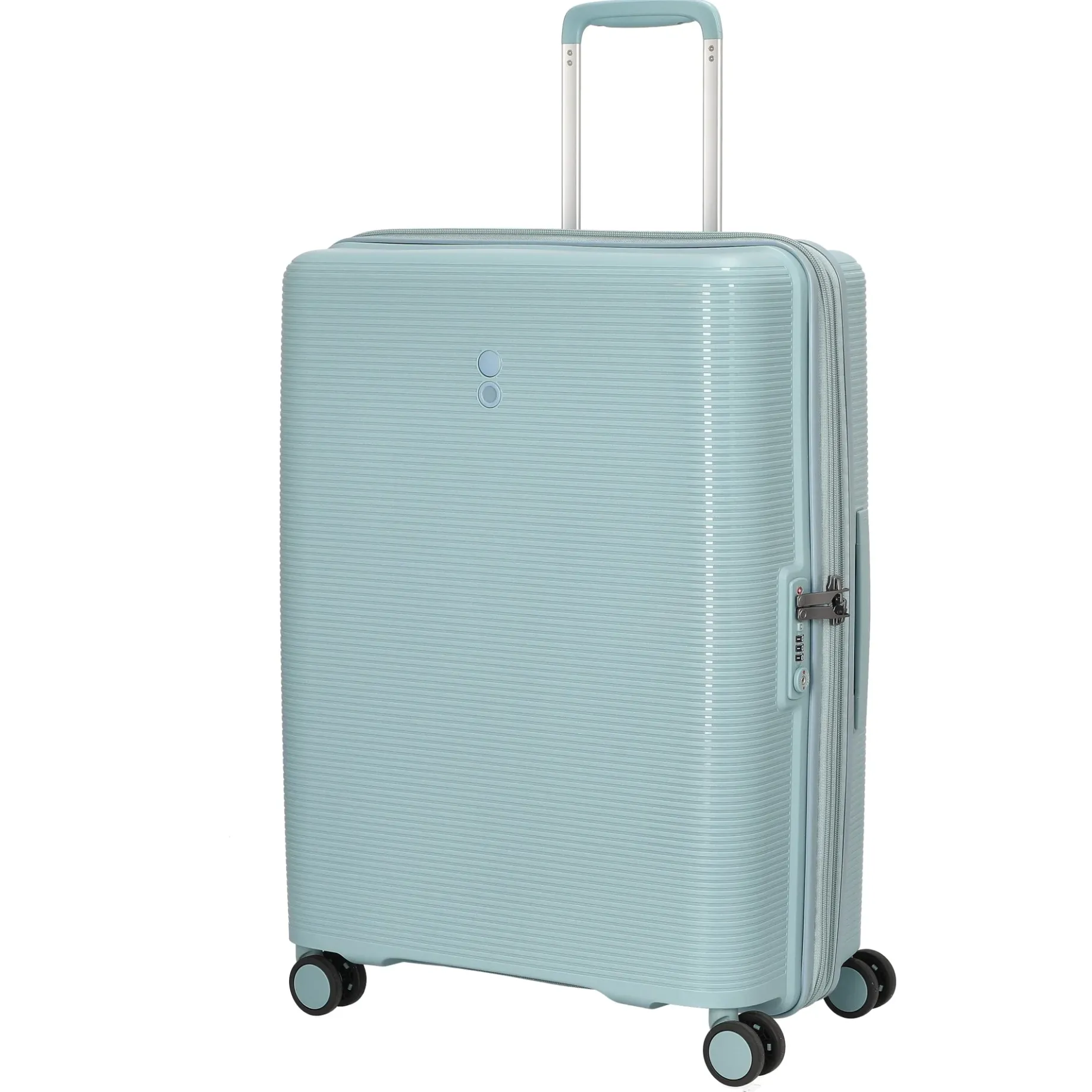Forza - 4 Rollen - Trolley 65 cm erw. (blue)