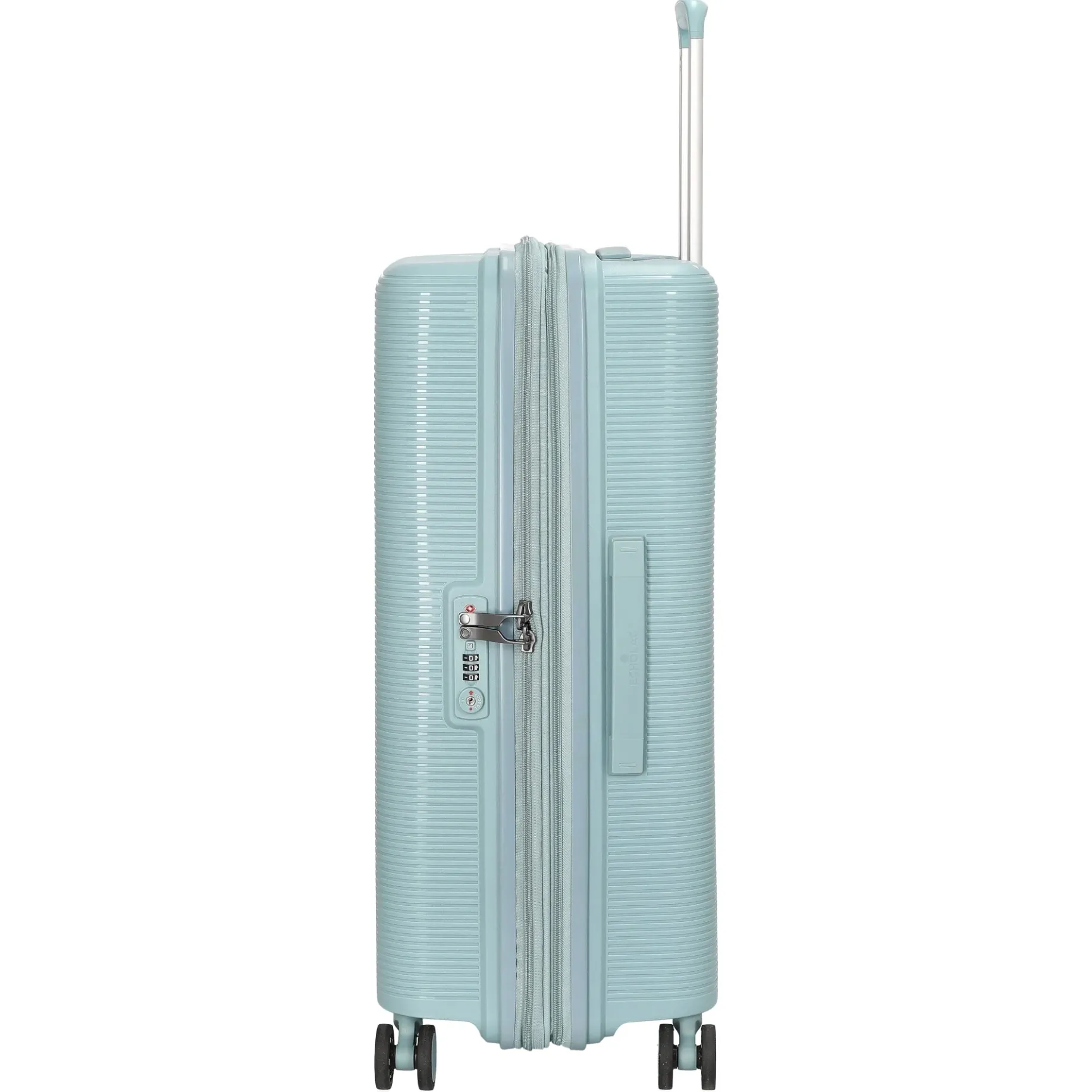 Forza - 4 Rollen - Trolley 65 cm erw. (blue)
