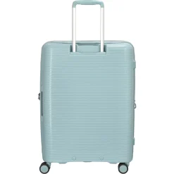 Forza - 4 Rollen - Trolley 65 cm erw. (blue)
