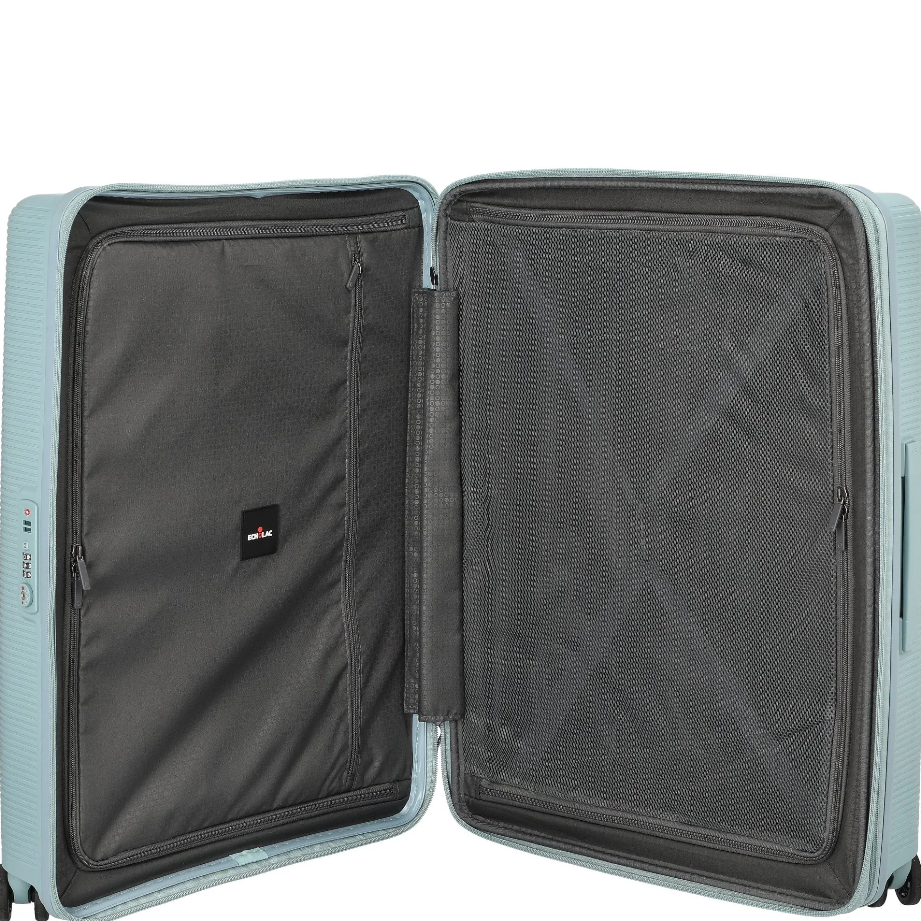 Forza - 4 Rollen - Trolley 65 cm erw. (blue)