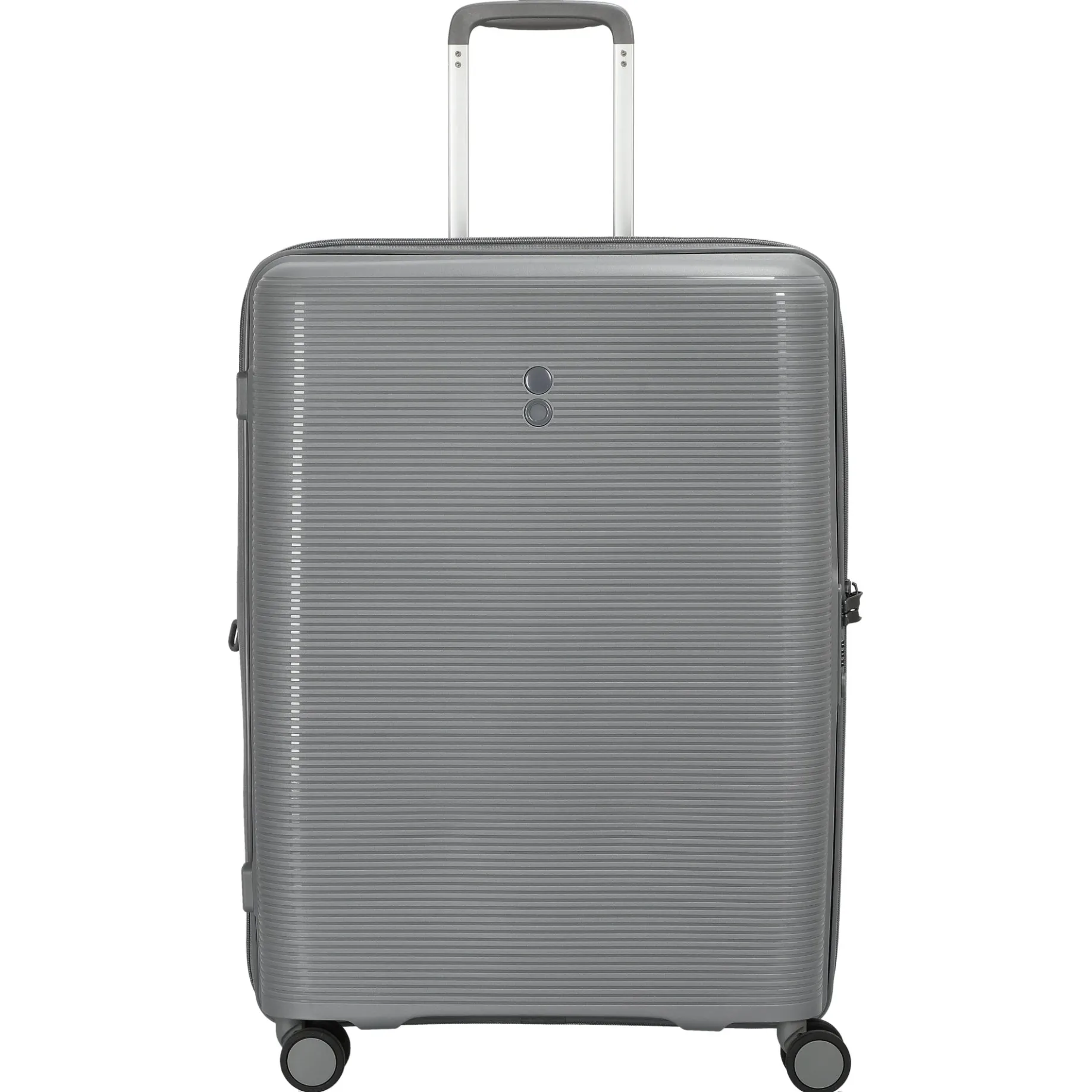 Forza - 4 Rollen - Trolley 65 cm erw. (grigio)