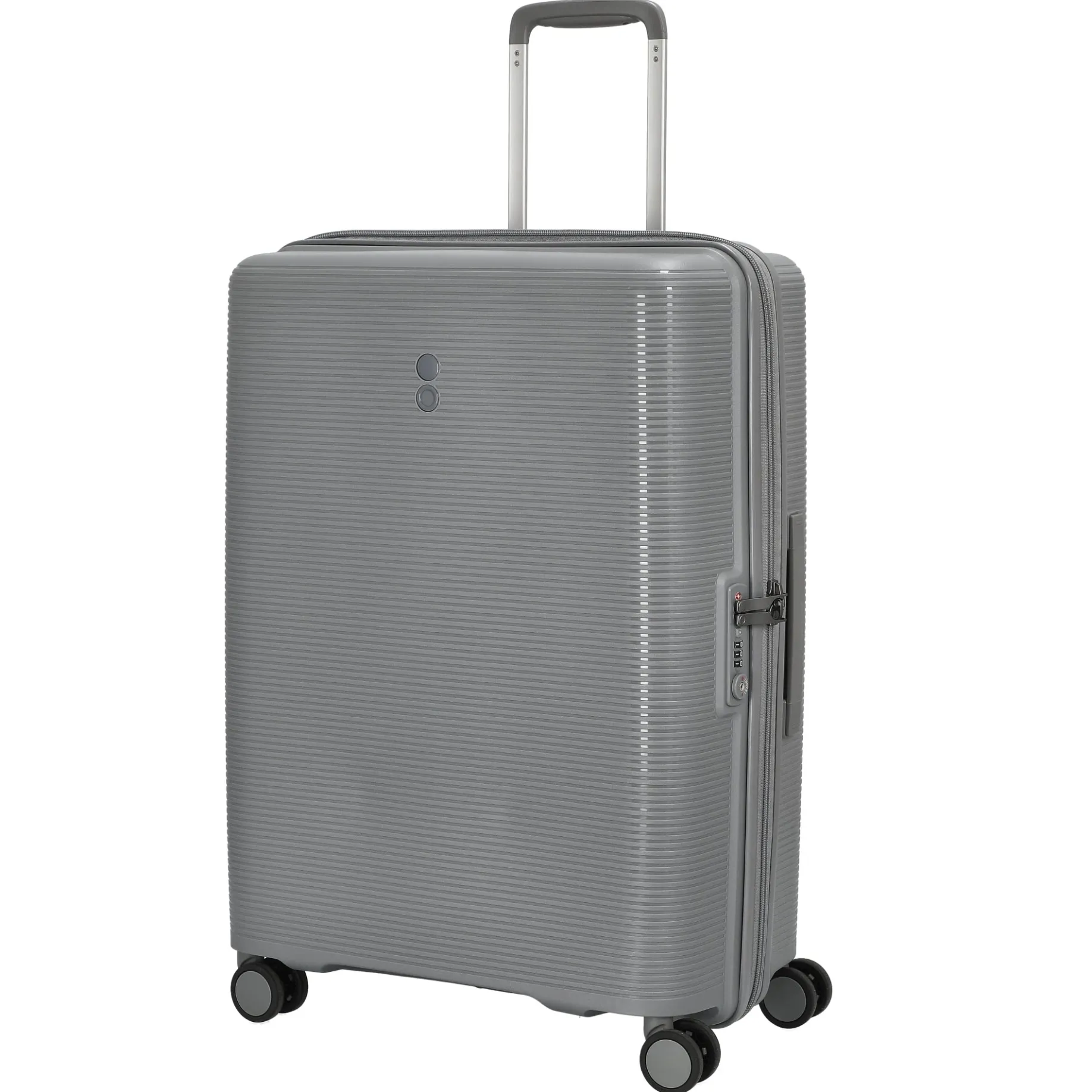 Forza - 4 Rollen - Trolley 65 cm erw. (grigio)