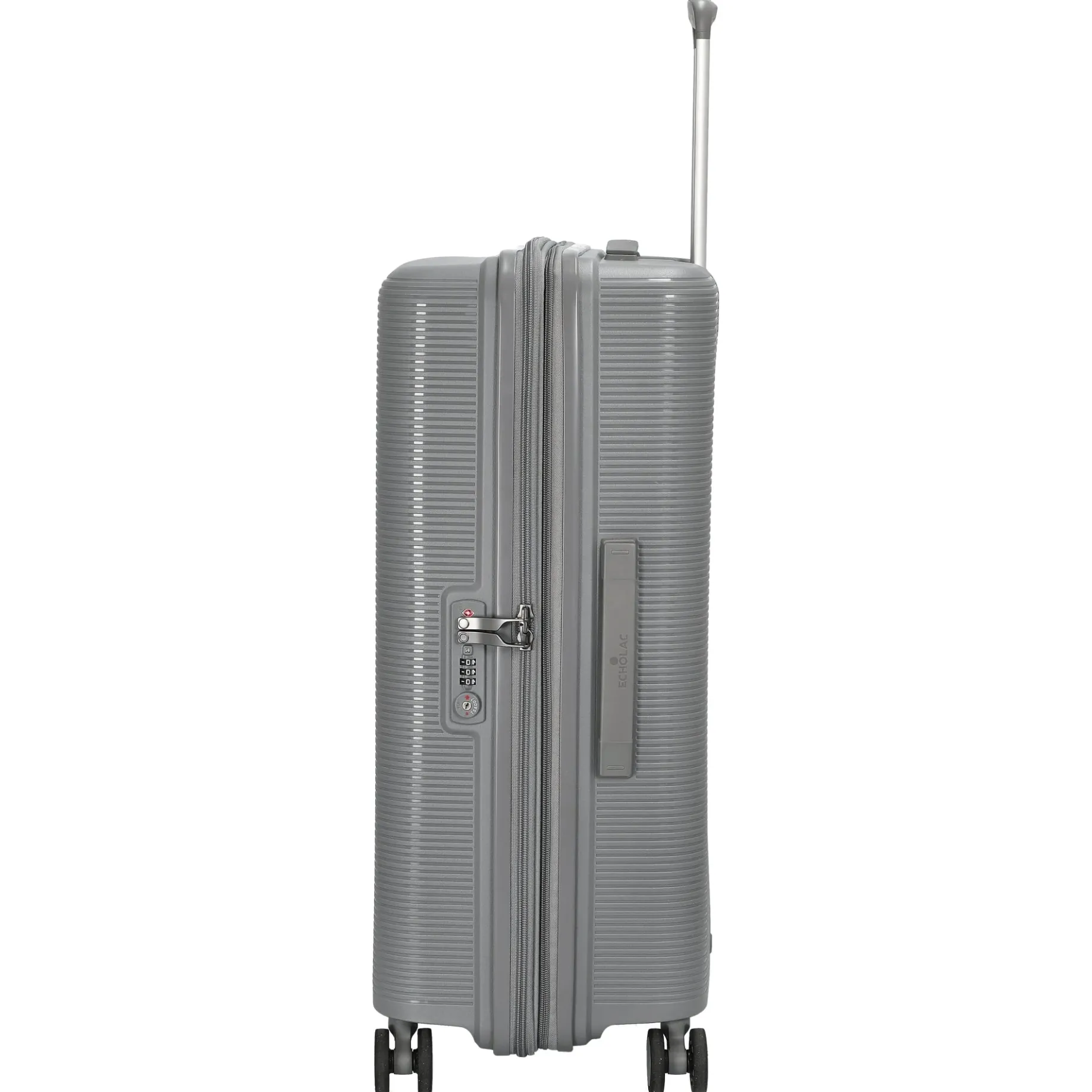 Forza - 4 Rollen - Trolley 65 cm erw. (grigio)