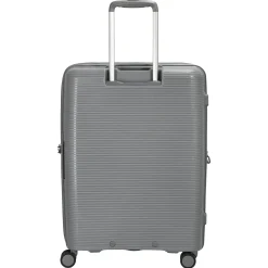 Forza - 4 Rollen - Trolley 65 cm erw. (grigio)