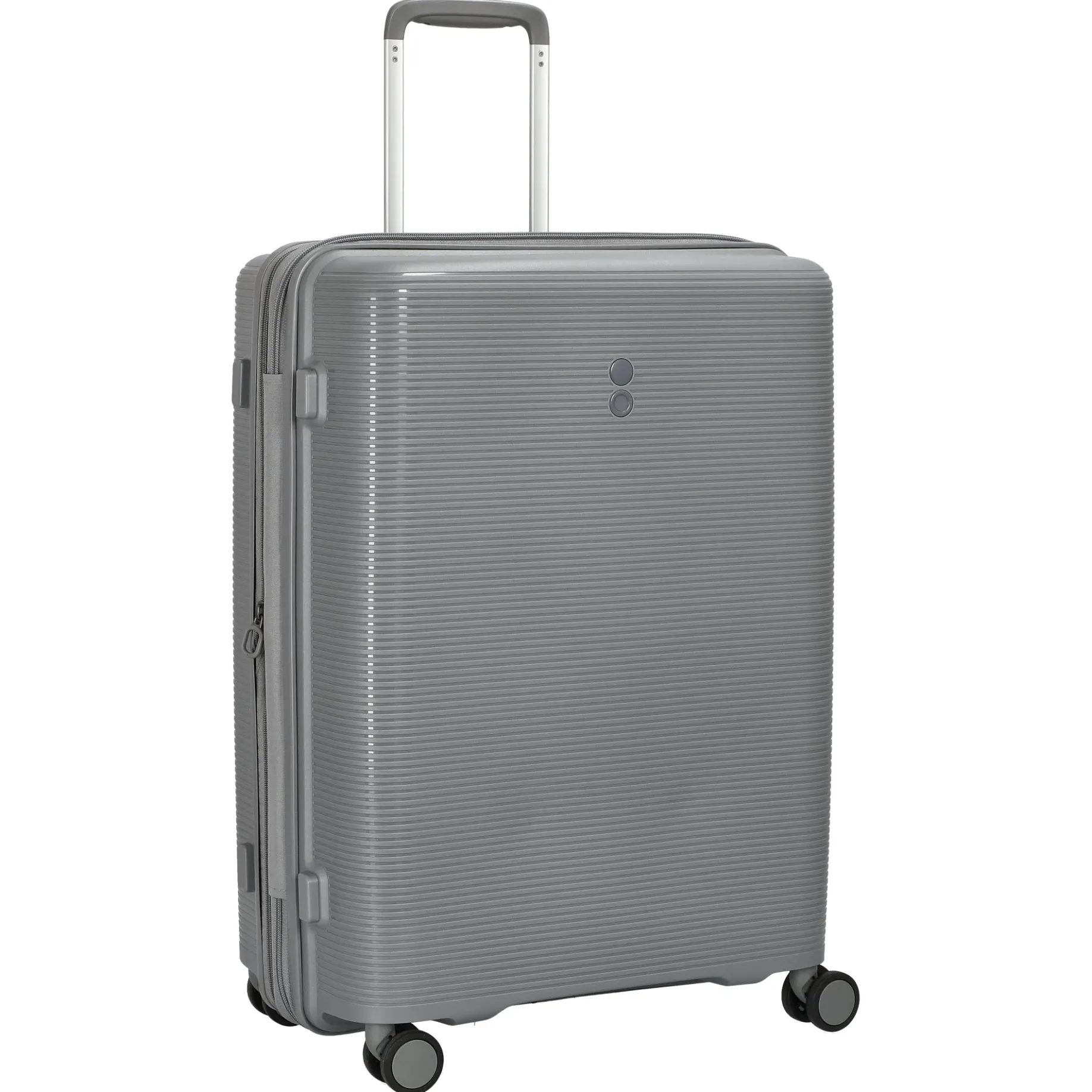 Forza - 4 Rollen - Trolley 65 cm erw. (grigio)