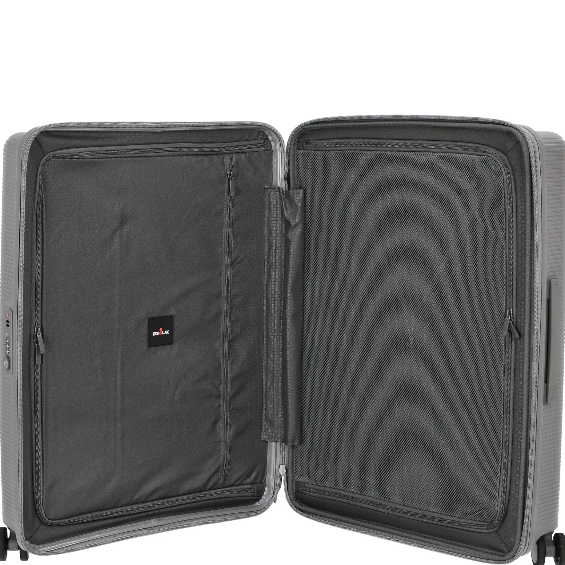 Forza - 4 Rollen - Trolley 65 cm erw. (grigio)