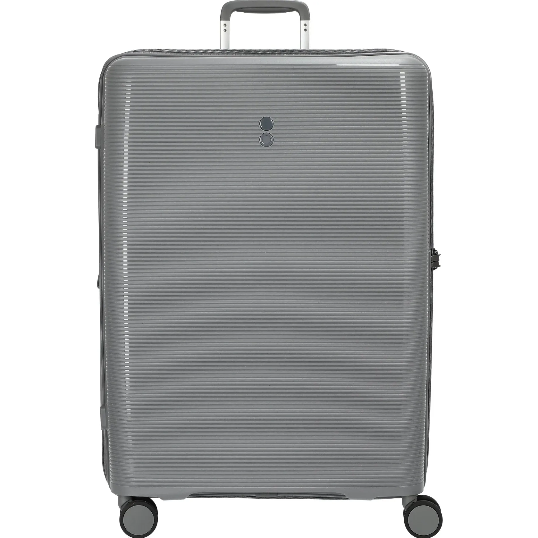 Forza - 4 Rollen - Trolley L 75 cm erw. (grigio)