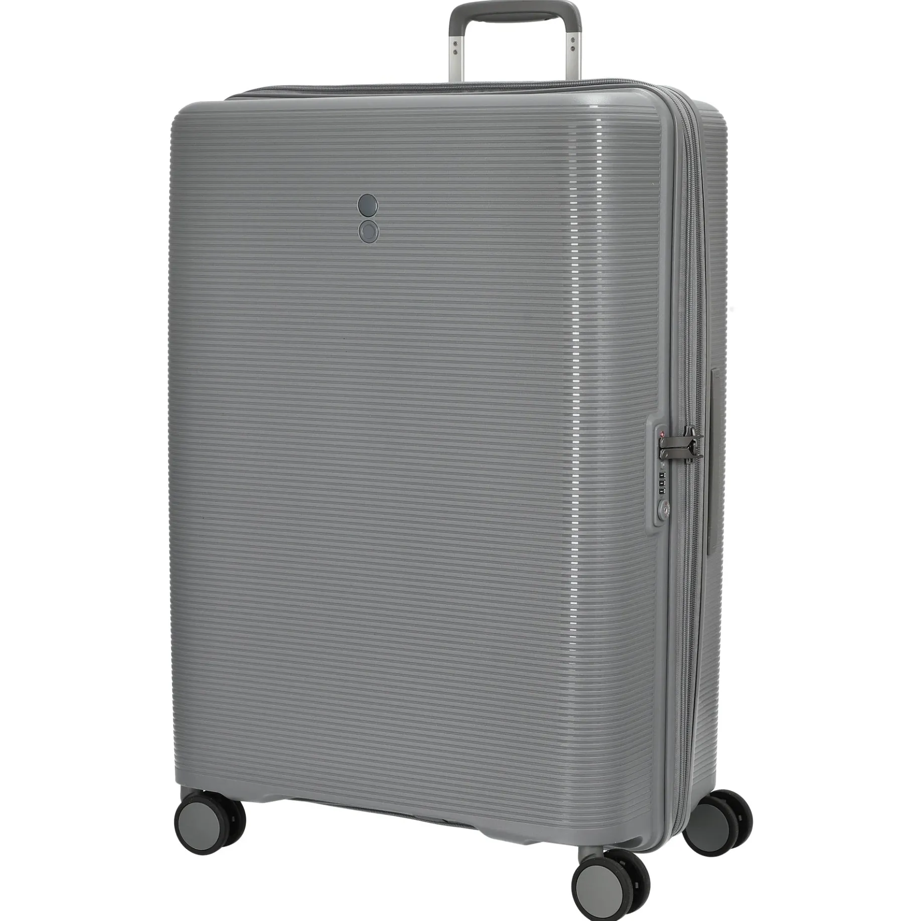 Forza - 4 Rollen - Trolley L 75 cm erw. (grigio)