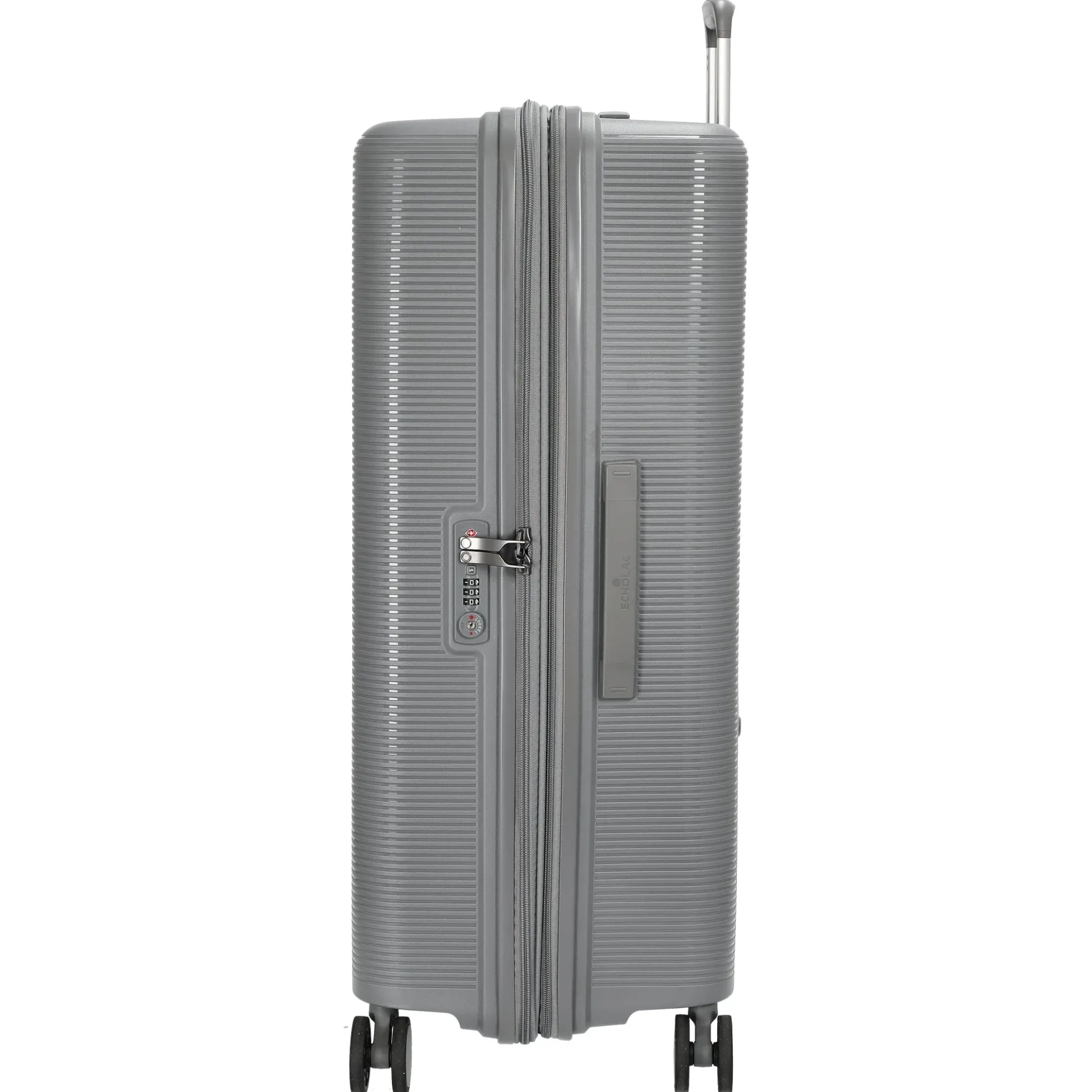 Forza - 4 Rollen - Trolley L 75 cm erw. (grigio)