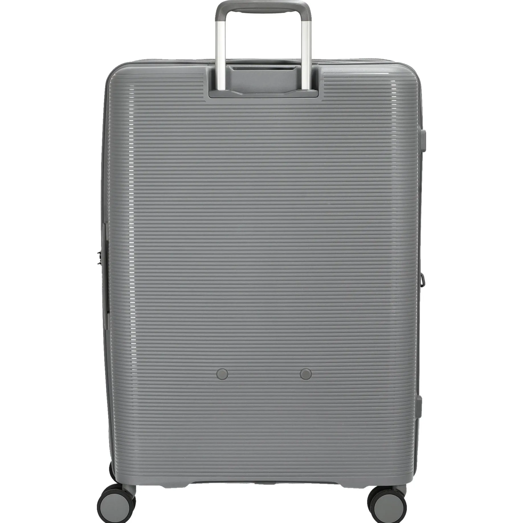 Forza - 4 Rollen - Trolley L 75 cm erw. (grigio)