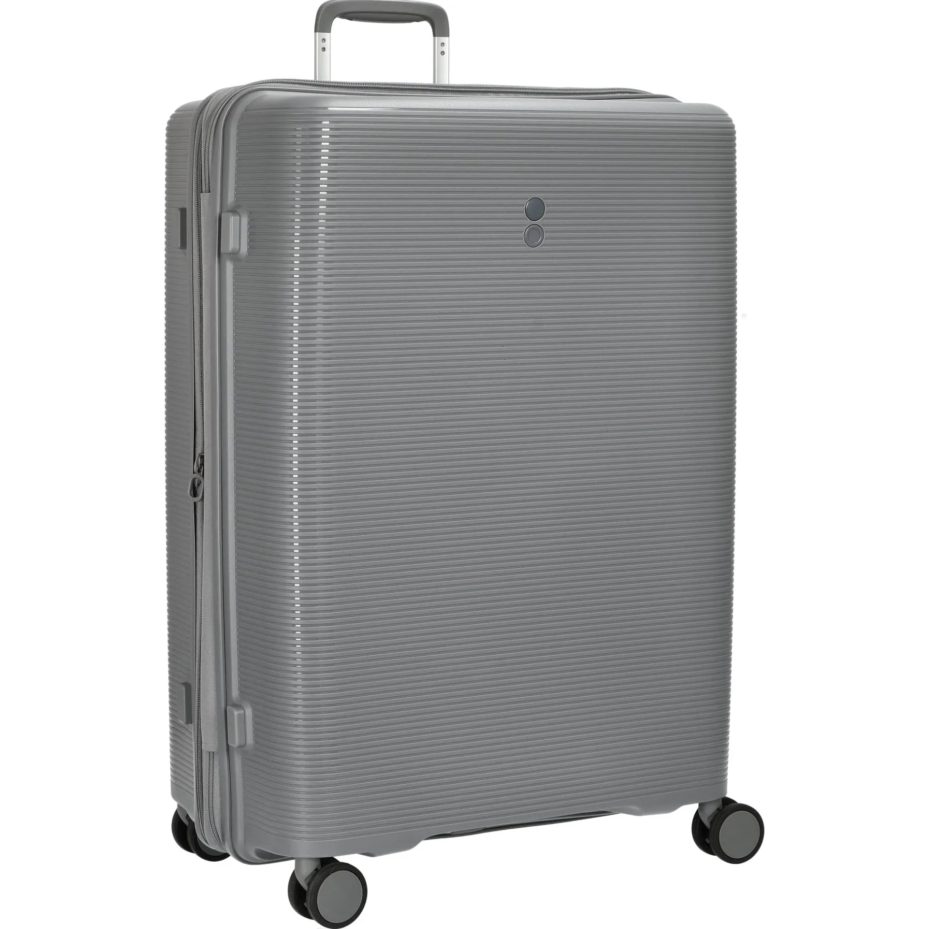Forza - 4 Rollen - Trolley L 75 cm erw. (grigio)