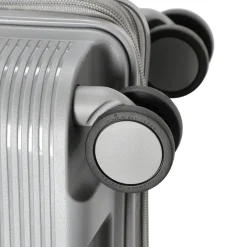 Forza - 4 Rollen - Trolley L 75 cm erw. (grigio)