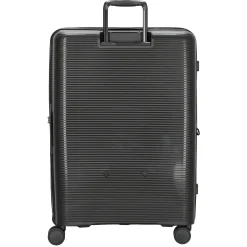 Forza - 4 Rollen - Trolley L 75 cm erw. (schwarz)