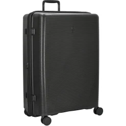 Forza - 4 Rollen - Trolley L 75 cm erw. (schwarz)