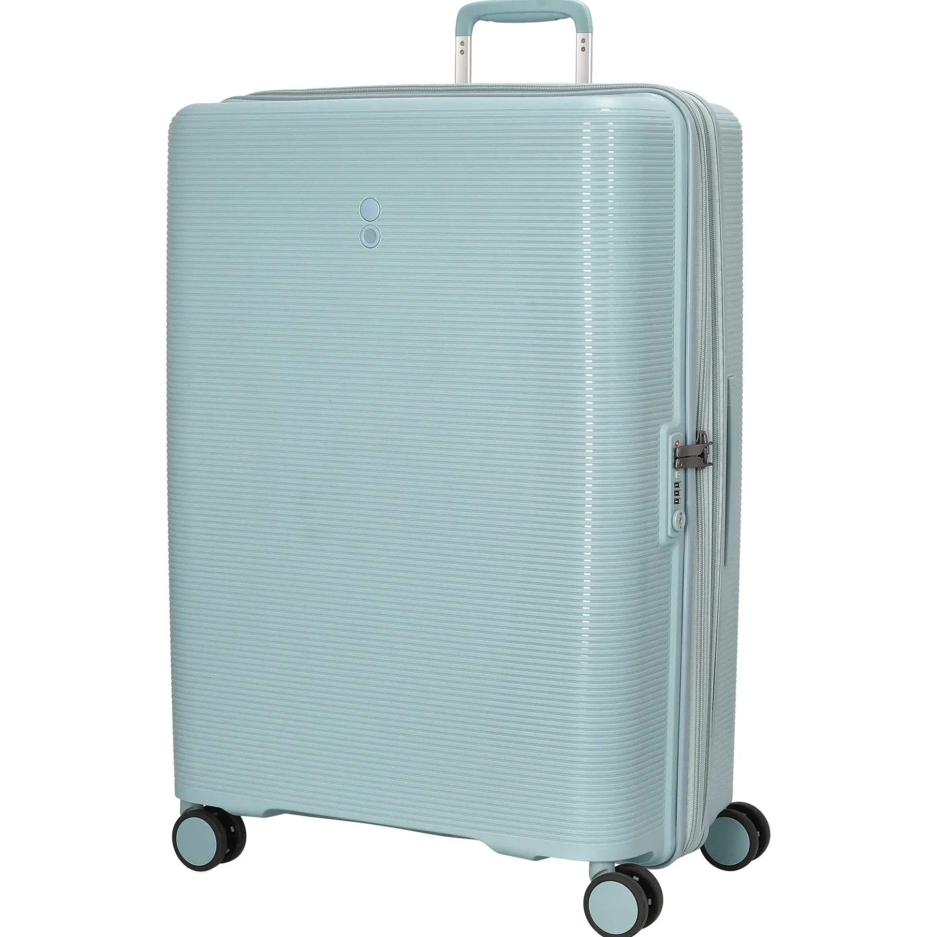 Forza - 4 Rollen - Trolley L 75 cm erw. (blau)