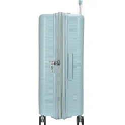 Forza - 4 Rollen - Trolley L 75 cm erw. (blau)