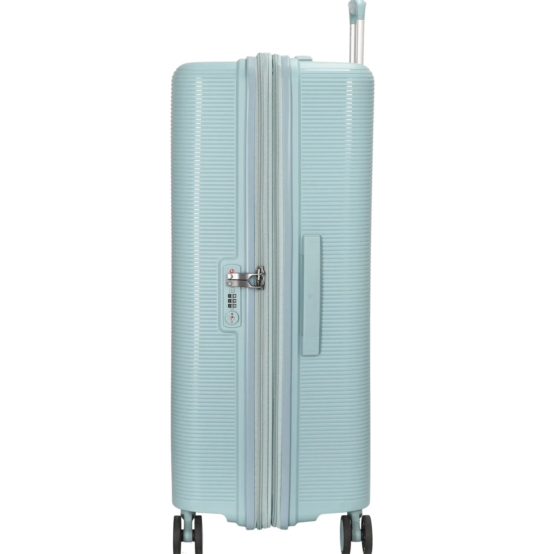 Forza - 4 Rollen - Trolley L 75 cm erw. (blau)