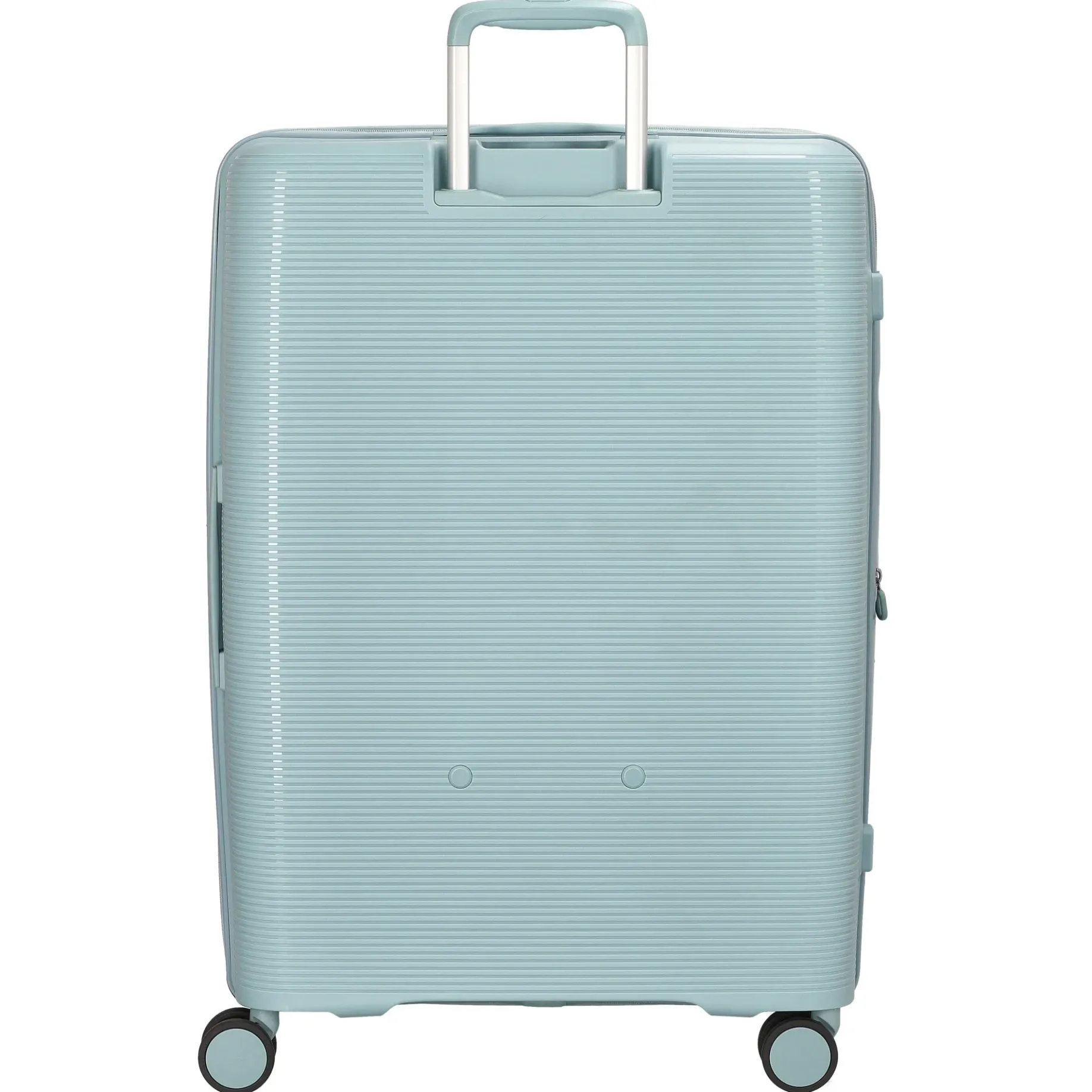 Forza - 4 Rollen - Trolley L 75 cm erw. (blau)
