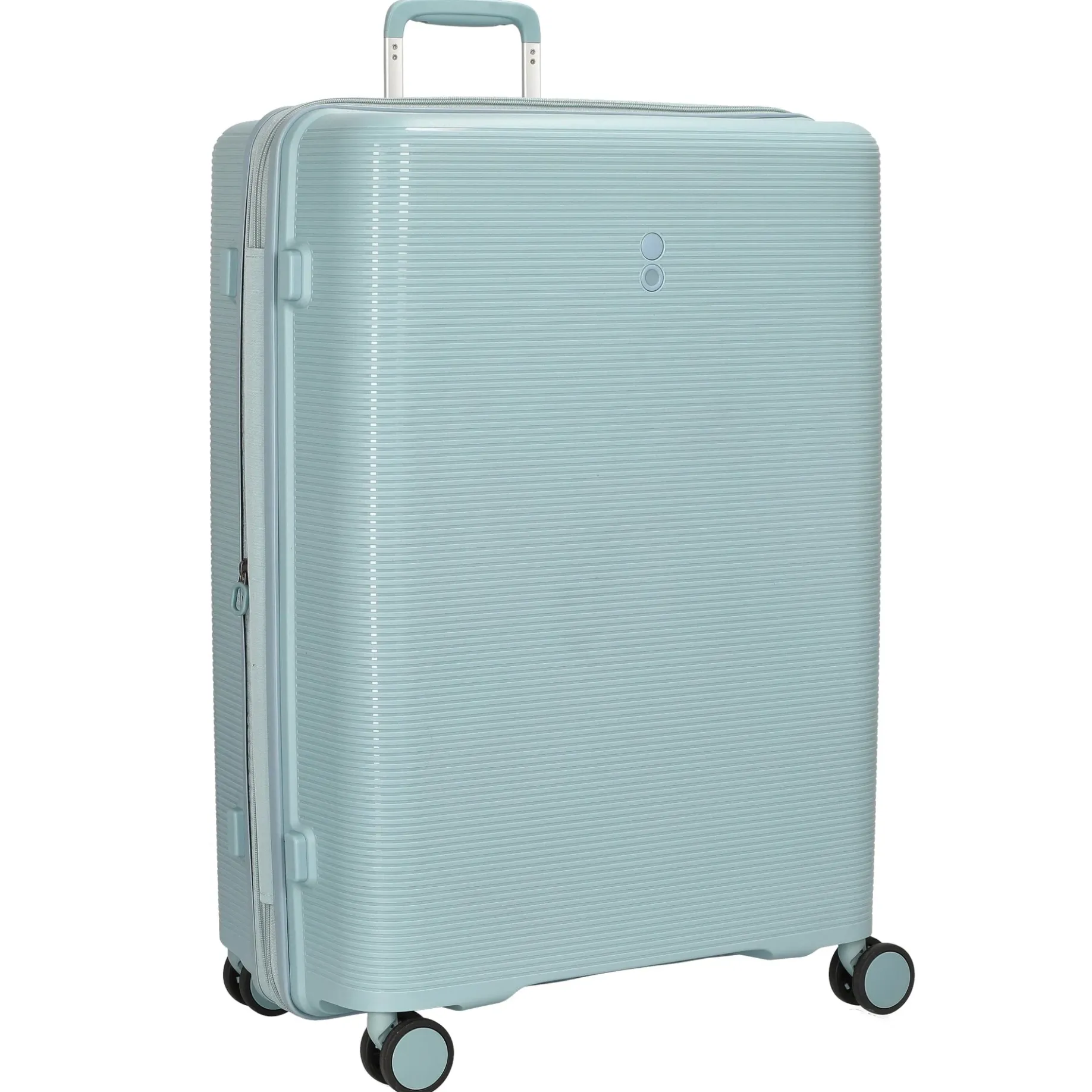 Forza - 4 Rollen - Trolley L 75 cm erw. (blau)