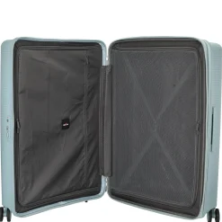 Forza - 4 Rollen - Trolley L 75 cm erw. (blau)