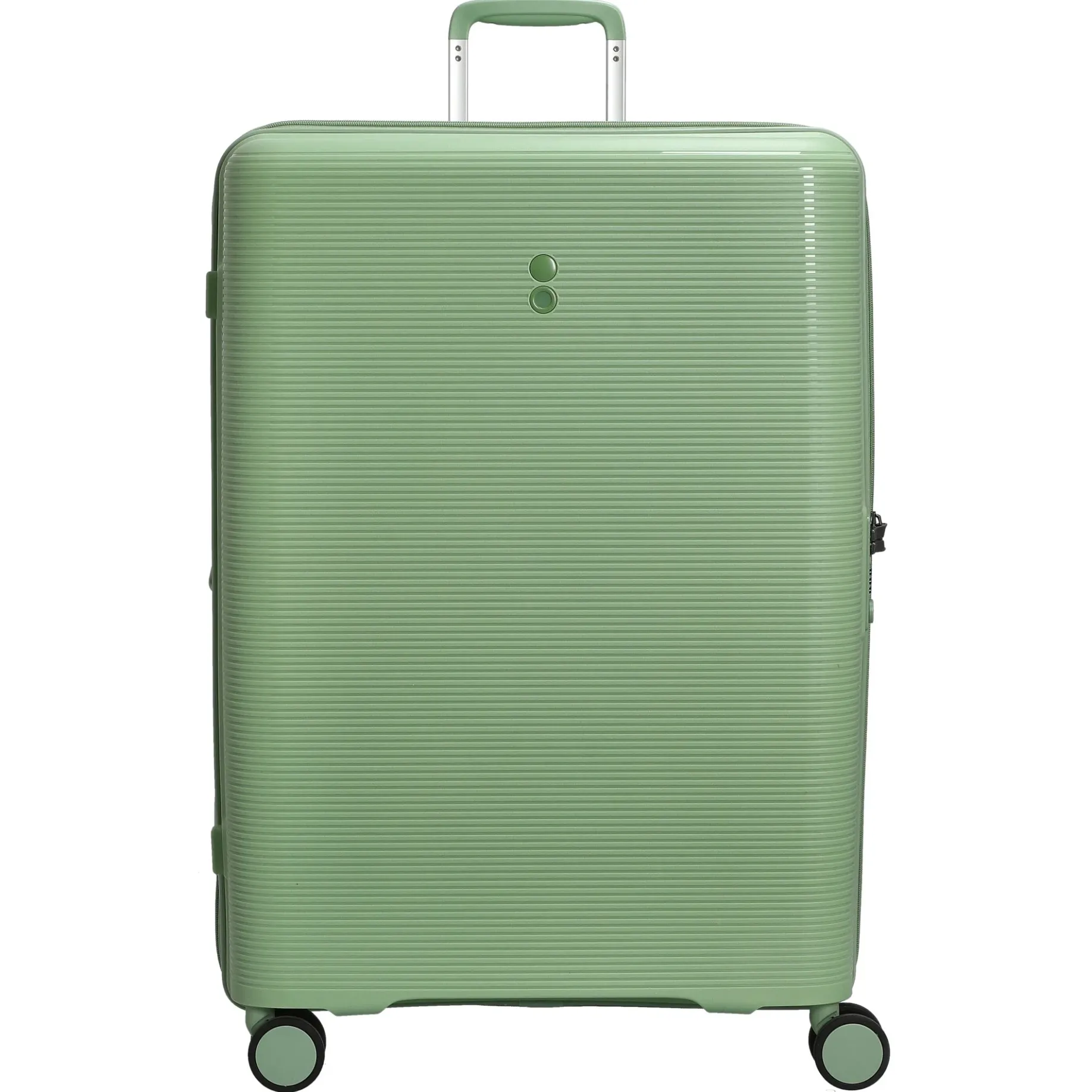 Forza - 4 Rollen - Trolley L 75 cm erw. (verde)