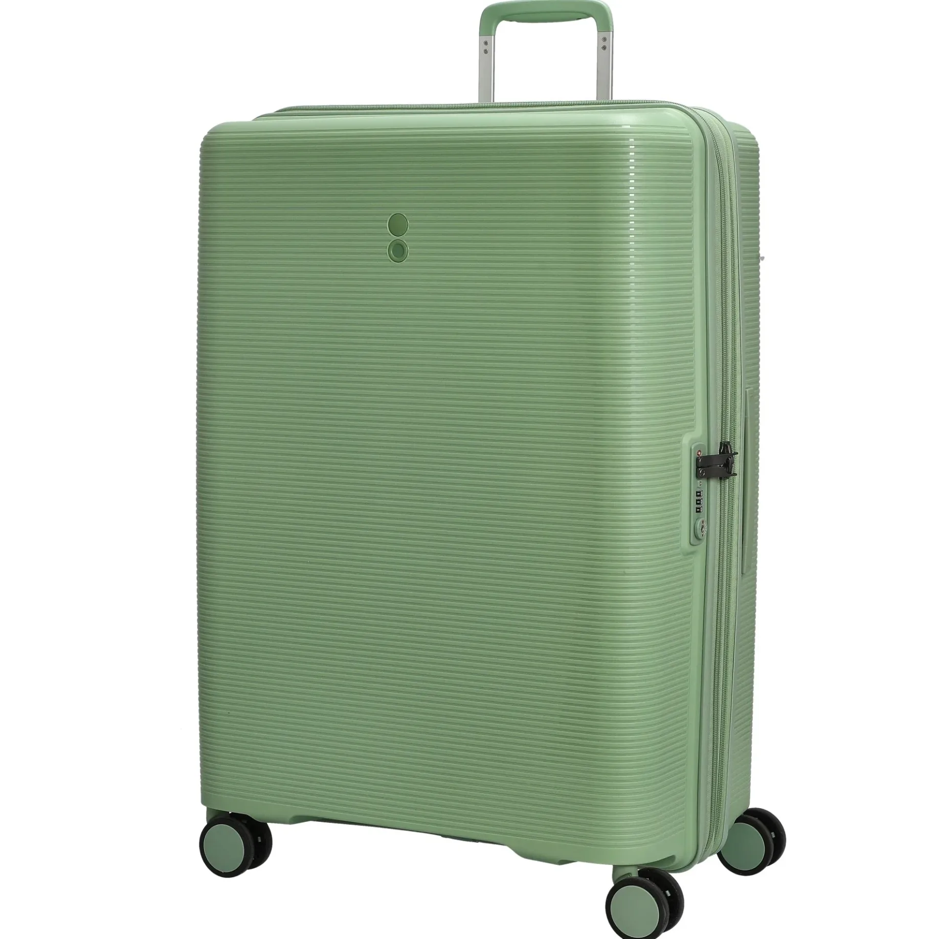Forza - 4 Rollen - Trolley L 75 cm erw. (verde)