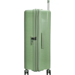 Forza - 4 Rollen - Trolley L 75 cm erw. (verde)